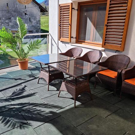 Nortra Apartment Tolmin Exterior foto