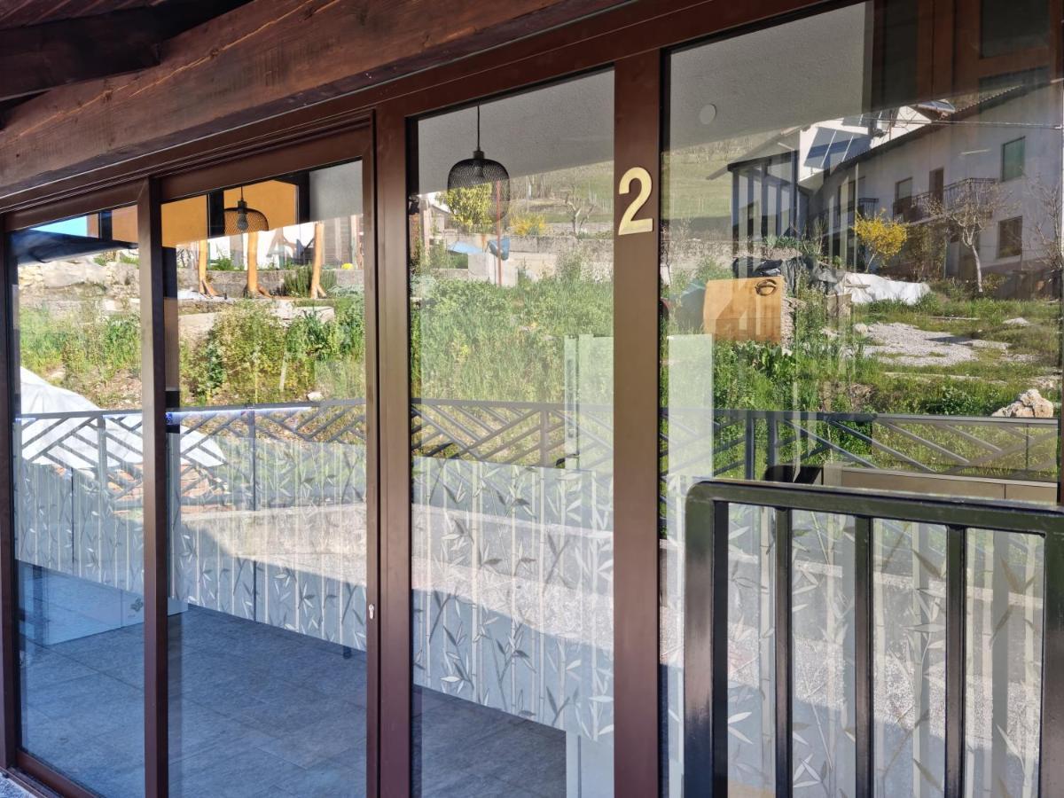 Nortra Apartment Tolmin Exterior foto