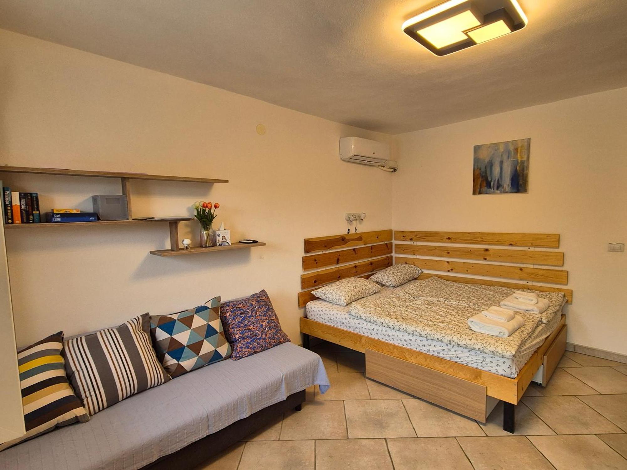 Nortra Apartment Tolmin Exterior foto